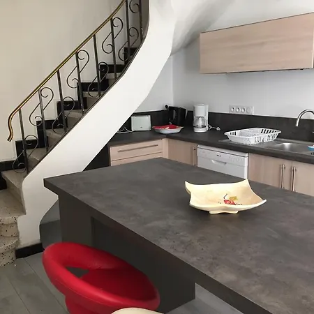 Gite Rural Lez Enserune Holiday home Nissan-lez-Enserune