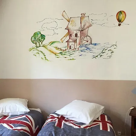 Gite Rural Lez Enserune Holiday home *